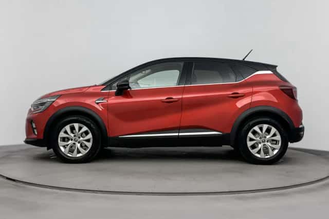 Renault Captur (2020) thumbnail 2