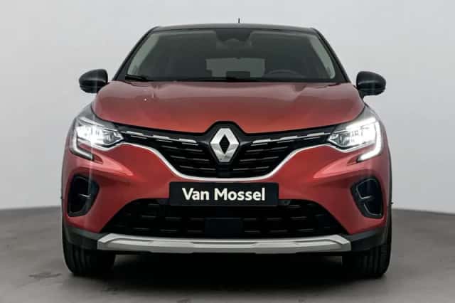 Renault Captur (2020) thumbnail 5