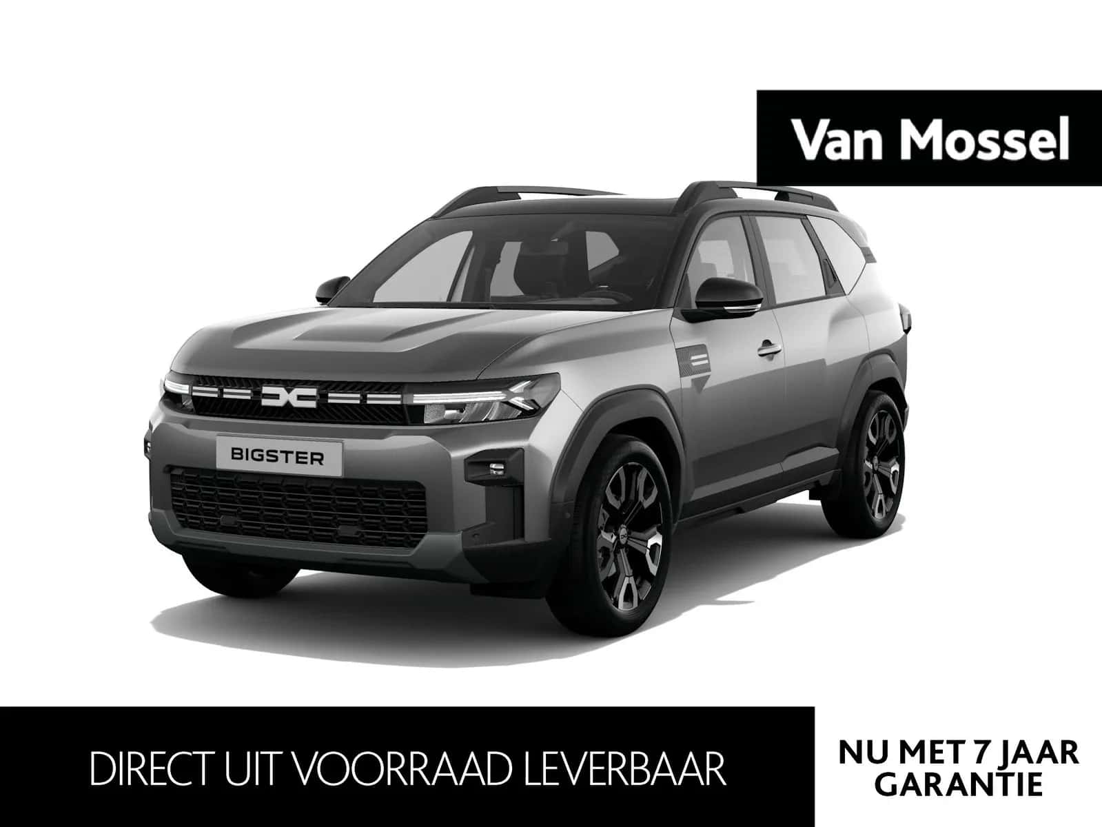 Dacia Bigster (2026) — foto 1