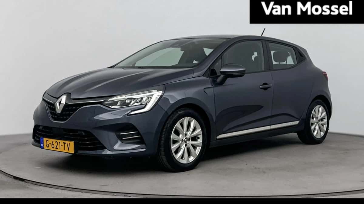 Renault Clio (2020) — foto 1
