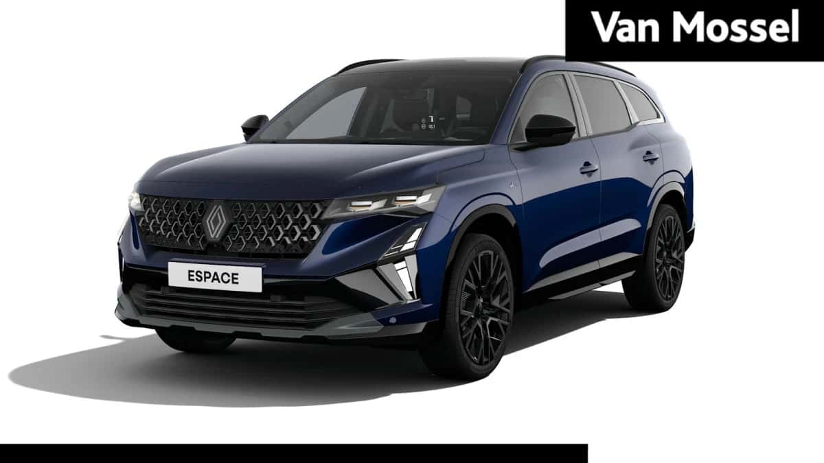 Renault Espace (2026) — foto 1