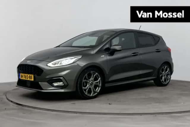 Ford Fiesta (2020) thumbnail 1