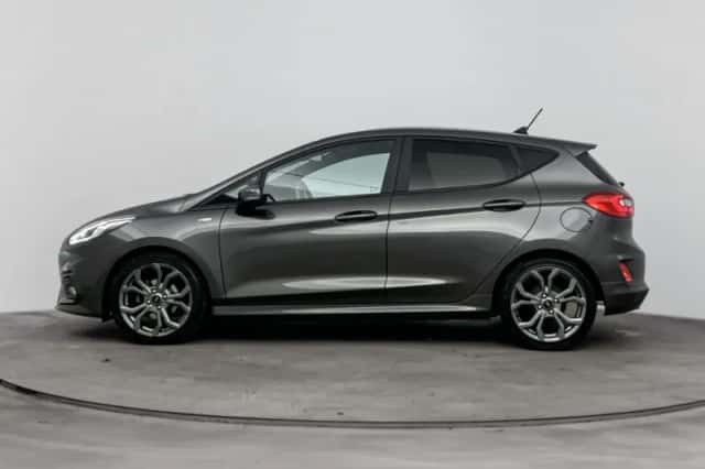 Ford Fiesta (2020) thumbnail 2