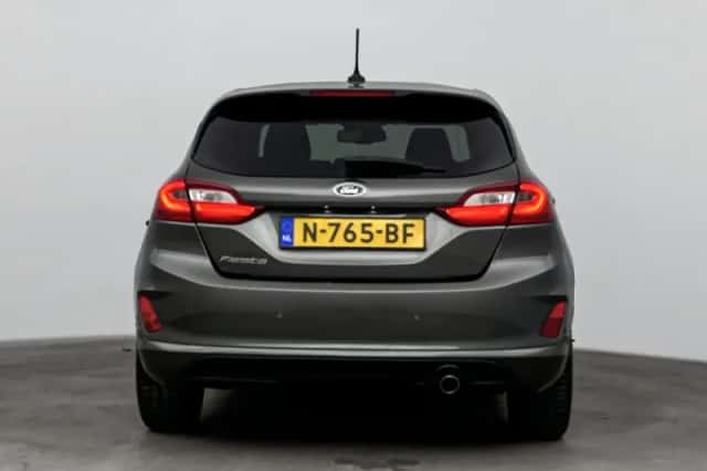 Ford Fiesta (2020) thumbnail 3
