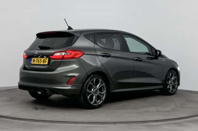 Ford Fiesta (2020) thumbnail 4
