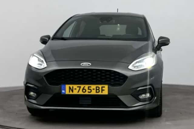 Ford Fiesta (2020) thumbnail 5