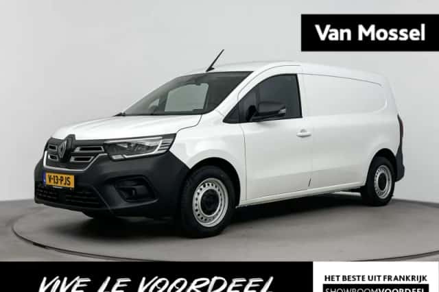 Renault Kangoo (2026) thumbnail 1