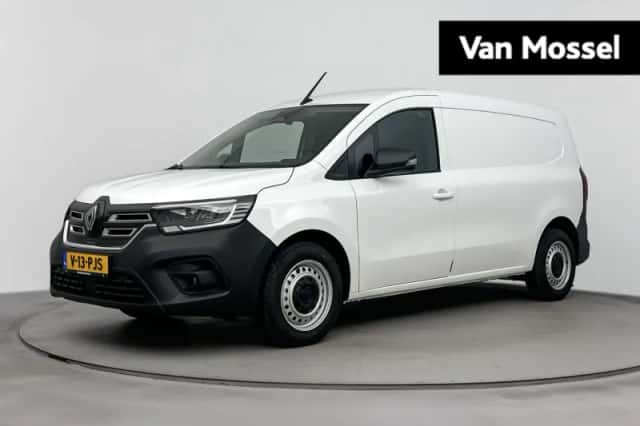 Renault Kangoo (2026) thumbnail 1