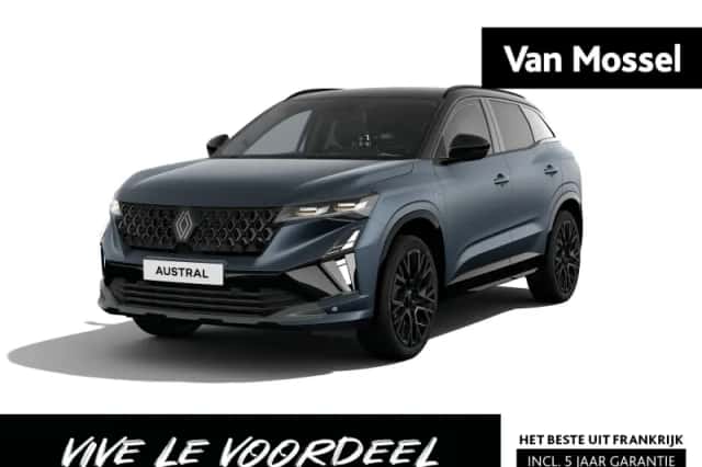 Renault Austral (2026) thumbnail 1