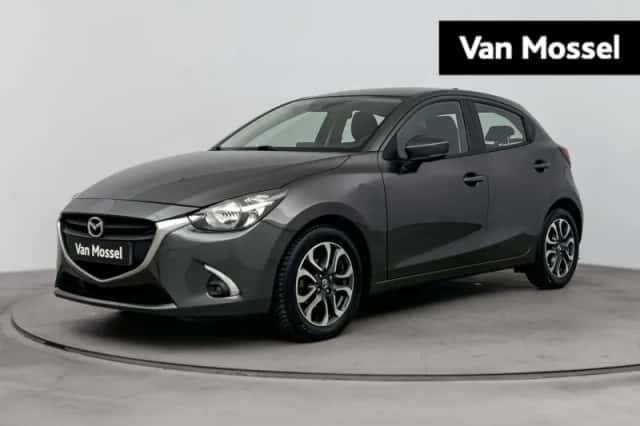 Mazda 2 (2018) thumbnail 1