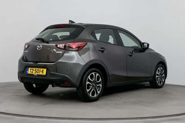 Mazda 2 (2018) thumbnail 4