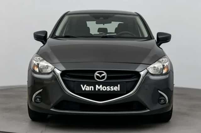 Mazda 2 (2018) thumbnail 5