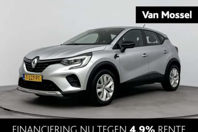 Renault Captur (2023) thumbnail 1