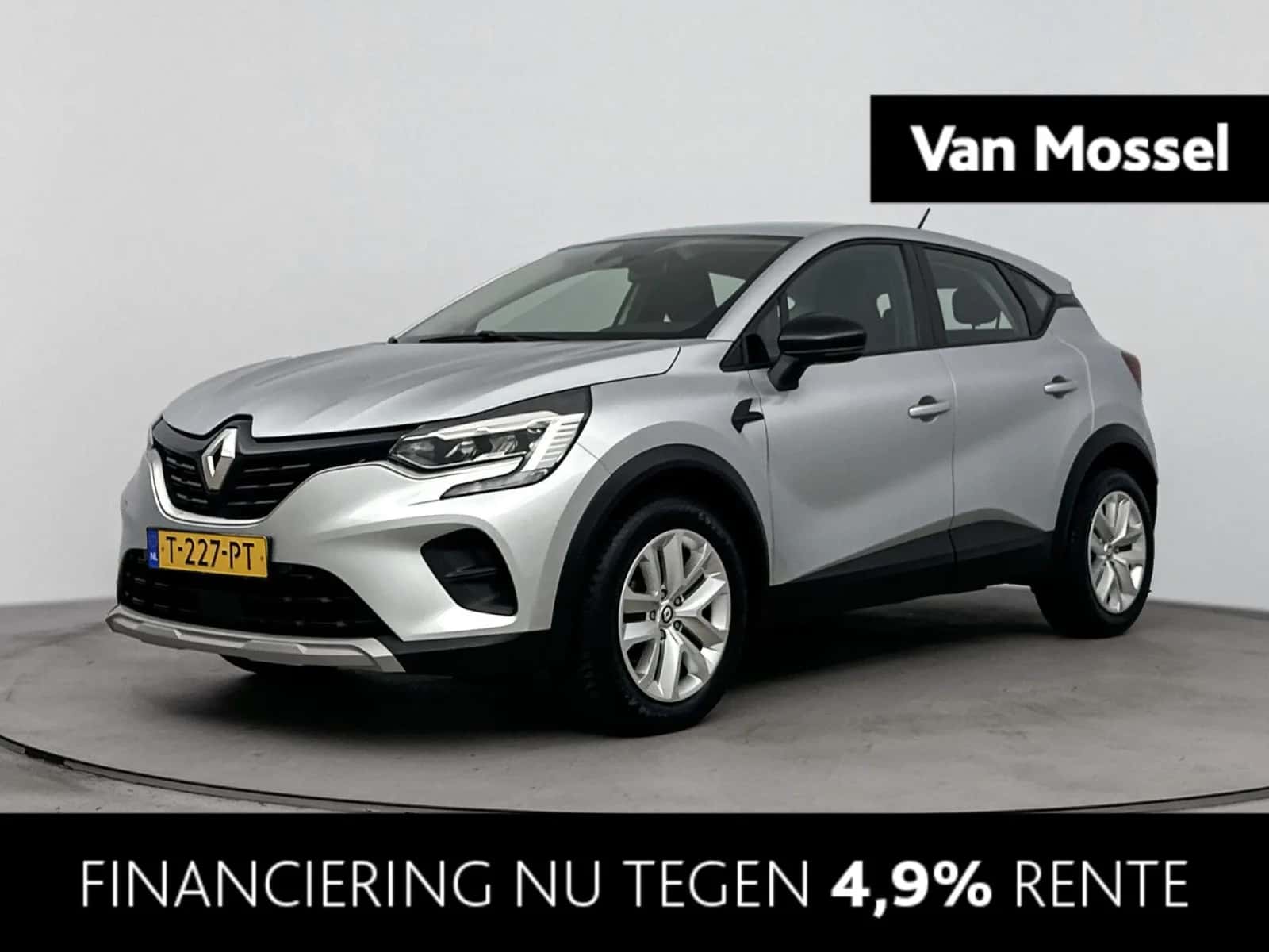 Renault Captur (2023) — foto 1