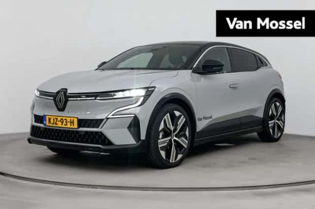Renault Mégane E-Tech (2026) thumbnail 1