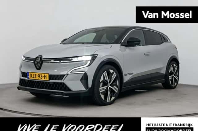 Renault Mégane E-Tech (2026) thumbnail 1