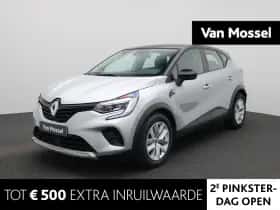 Renault Captur (2022)