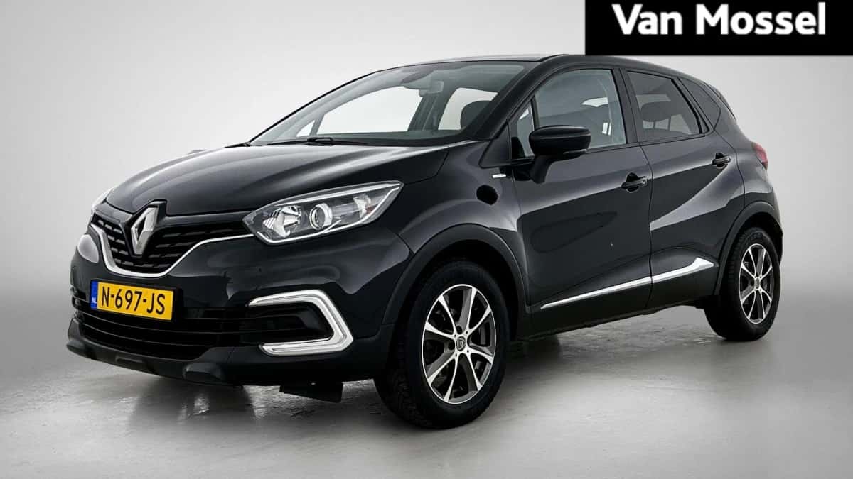 Renault Captur (2019) — foto 1