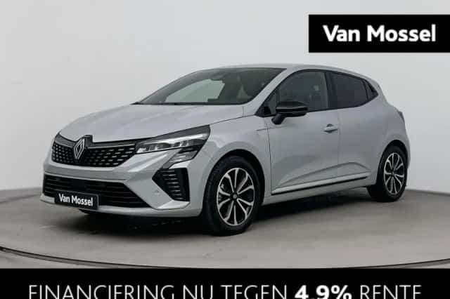 Renault Clio (2025) thumbnail 1