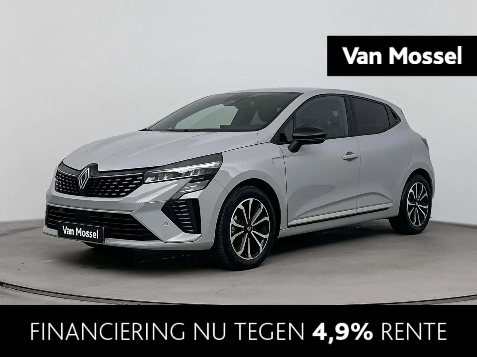 Renault Clio (2025) — foto 1