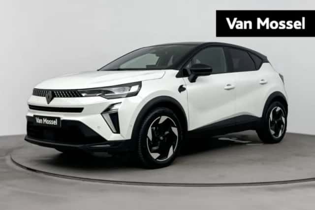 Renault Captur (2025) thumbnail 1
