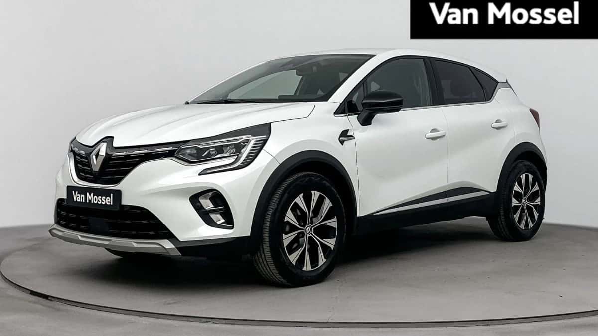Renault Captur (2023) — foto 1