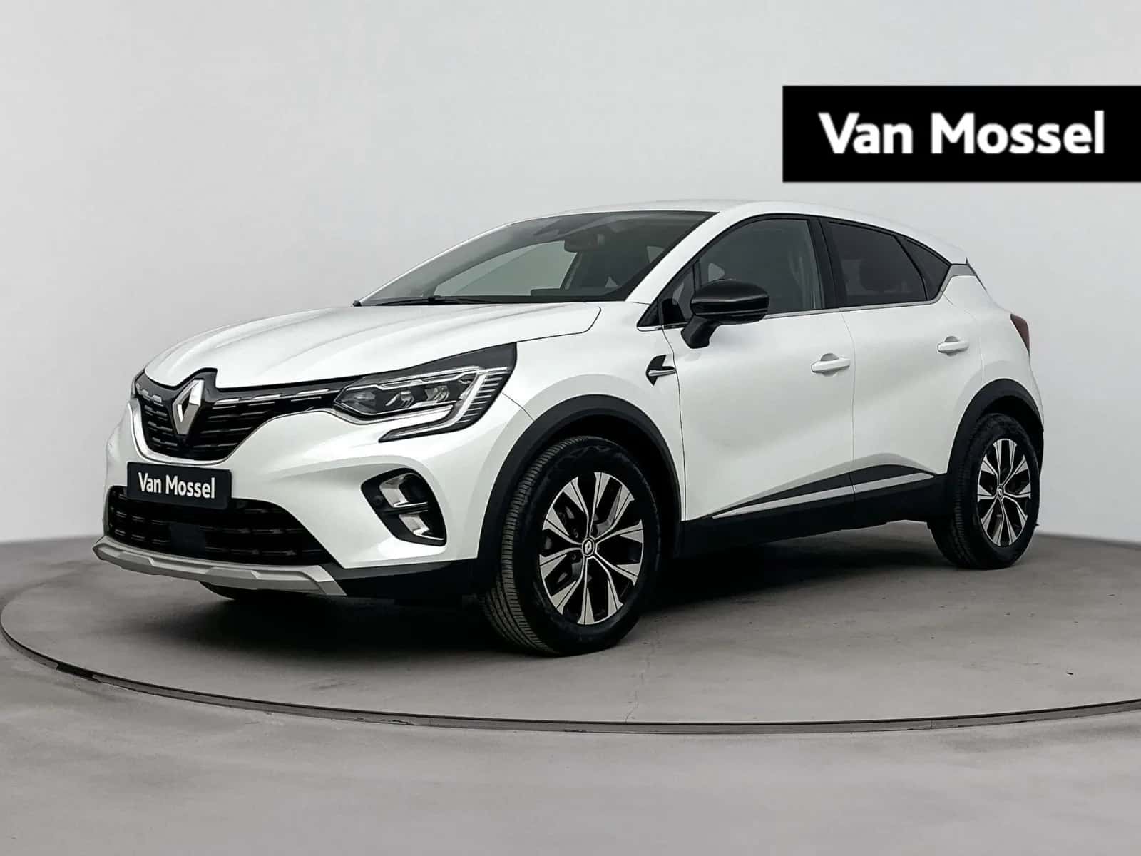 Renault Captur (2023) — foto 1