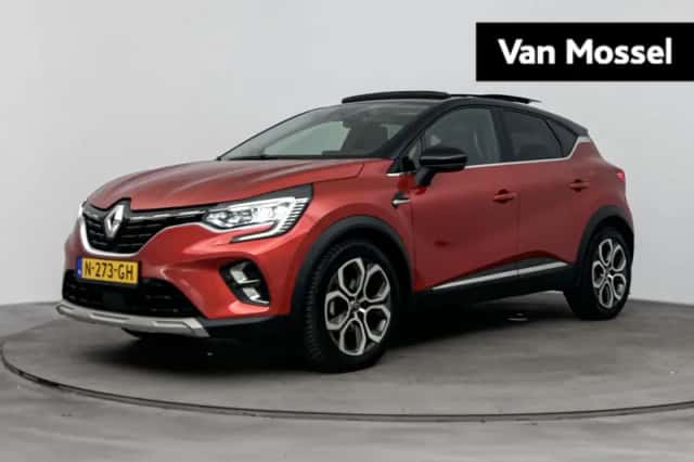Renault Captur (2020) thumbnail 1