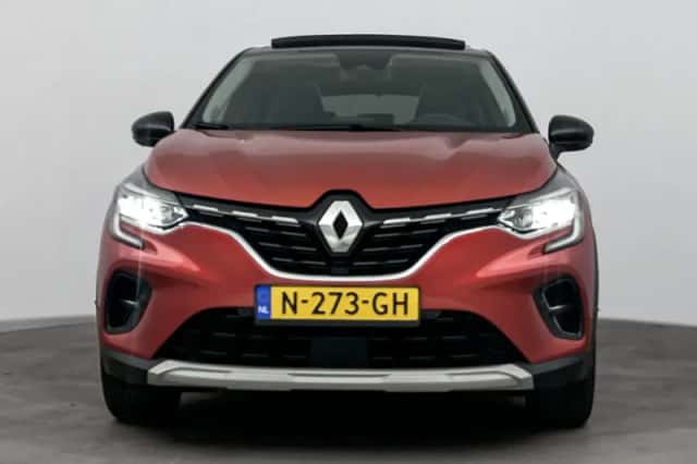 Renault Captur (2020) thumbnail 5
