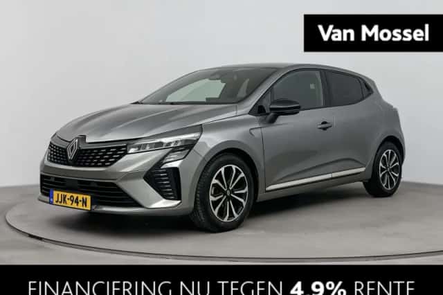 Renault Clio (2025) thumbnail 1