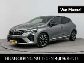 Renault Clio (2025) thumbnail 1