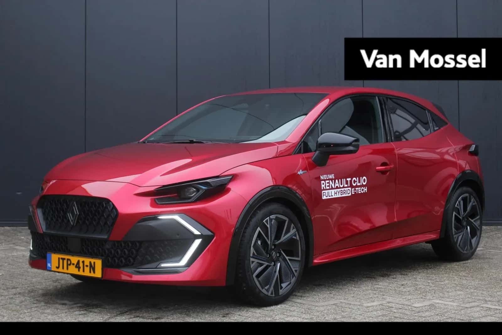 Renault Clio (2026) — foto 1