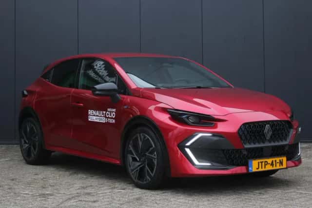 Renault Clio (2026) thumbnail 3