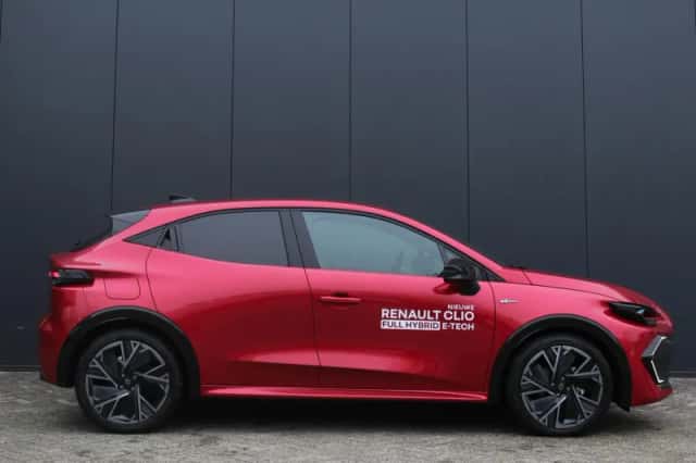 Renault Clio (2026) thumbnail 4
