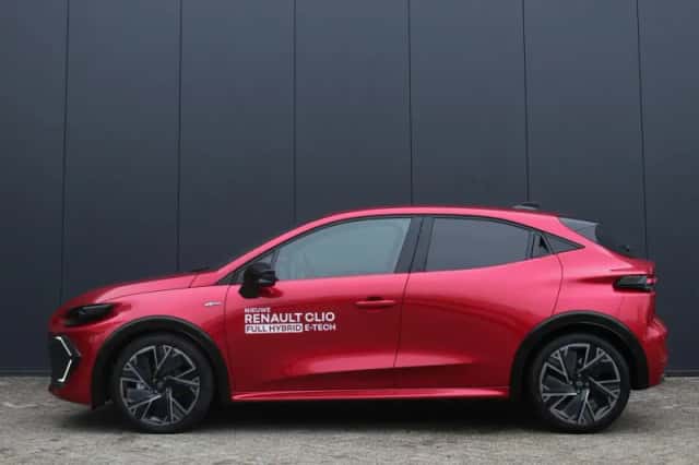 Renault Clio (2026) thumbnail 8
