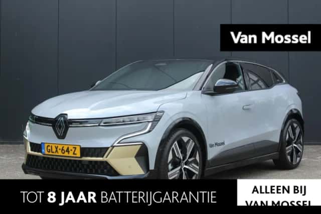 Renault Mégane E-Tech (2025) thumbnail 1