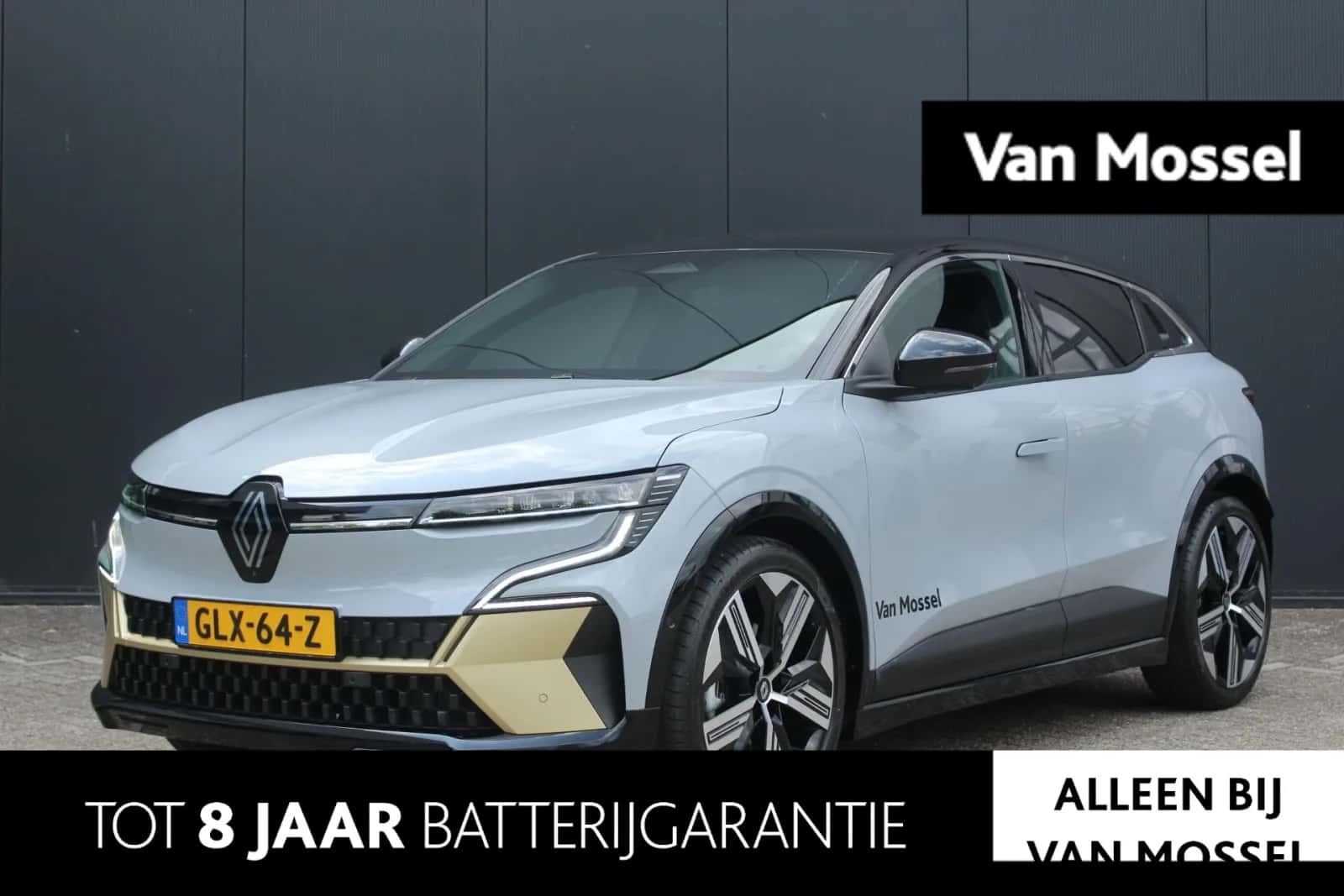 Renault Mégane E-Tech (2025) — foto 1