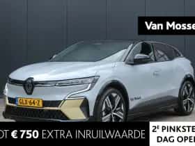Renault Mégane E-Tech (2025)