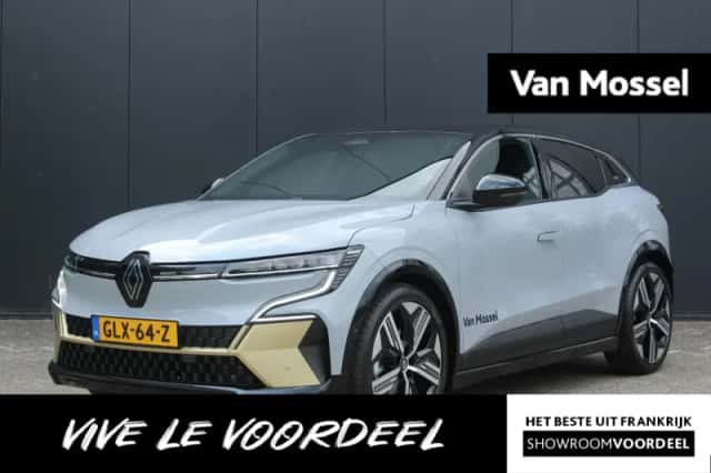 Renault Mégane E-Tech (2025) thumbnail 1