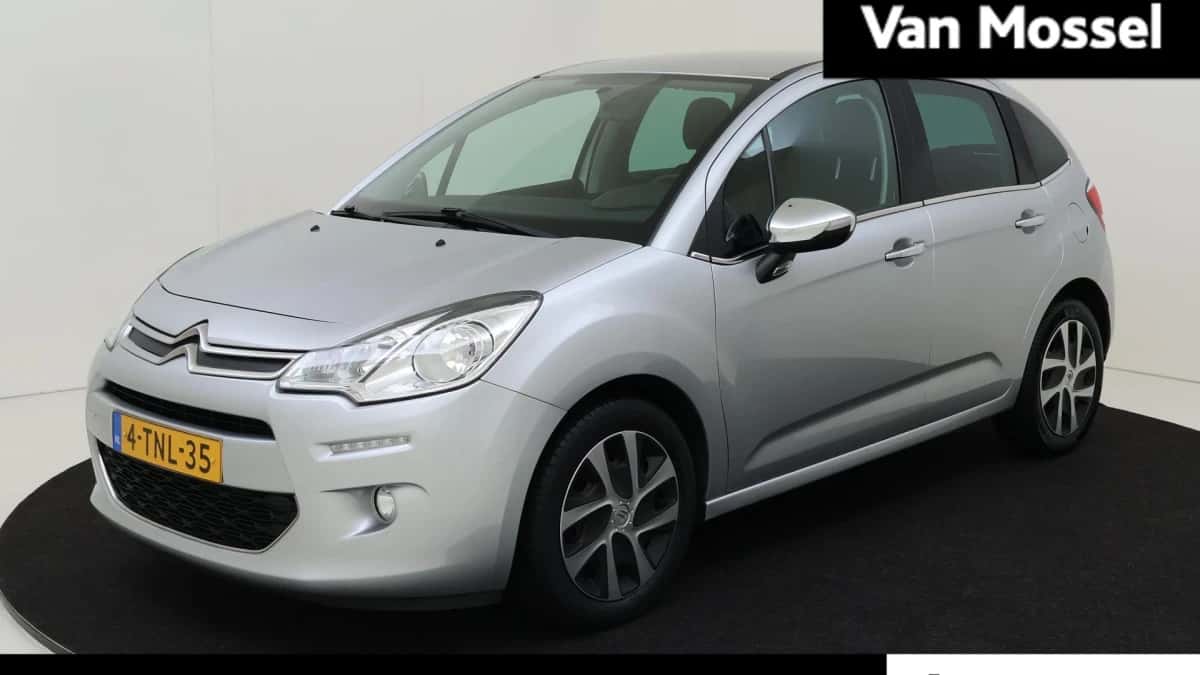 Citroën C3 (2014) — foto 1