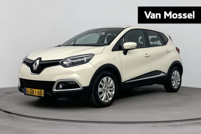 Renault Captur (2014) thumbnail 1