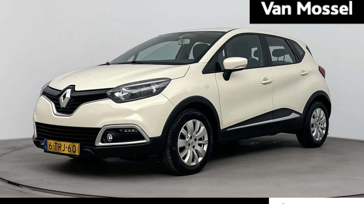 Renault Captur (2014) — foto 1