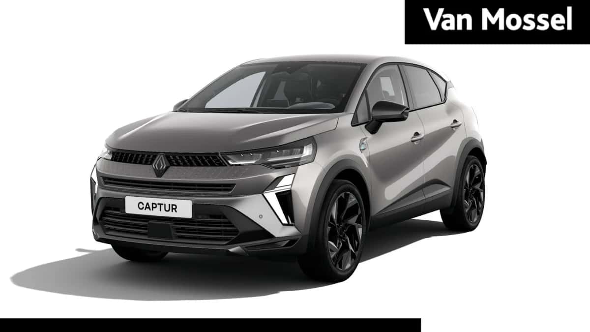 Renault Captur (2026) — foto 1