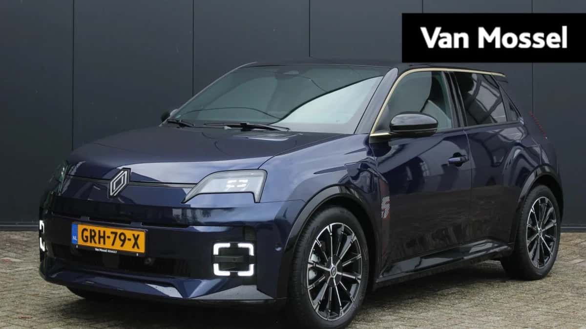Renault 5 (2024) — foto 1