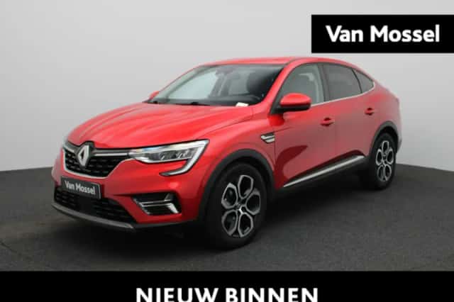 Renault Arkana (2022) thumbnail 1