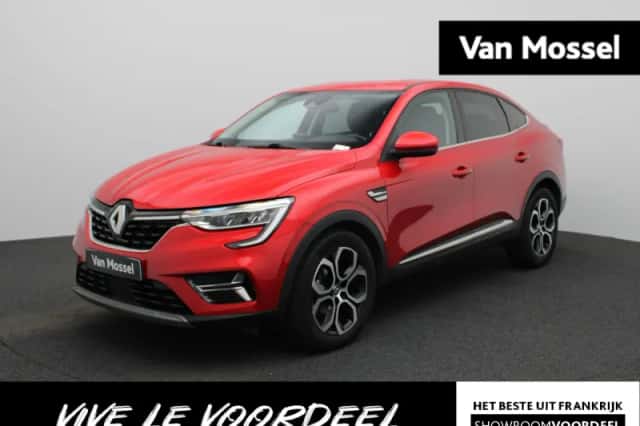Renault Arkana (2022) thumbnail 1
