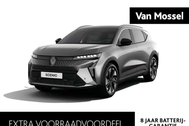 Renault Scénic (2026) thumbnail 1