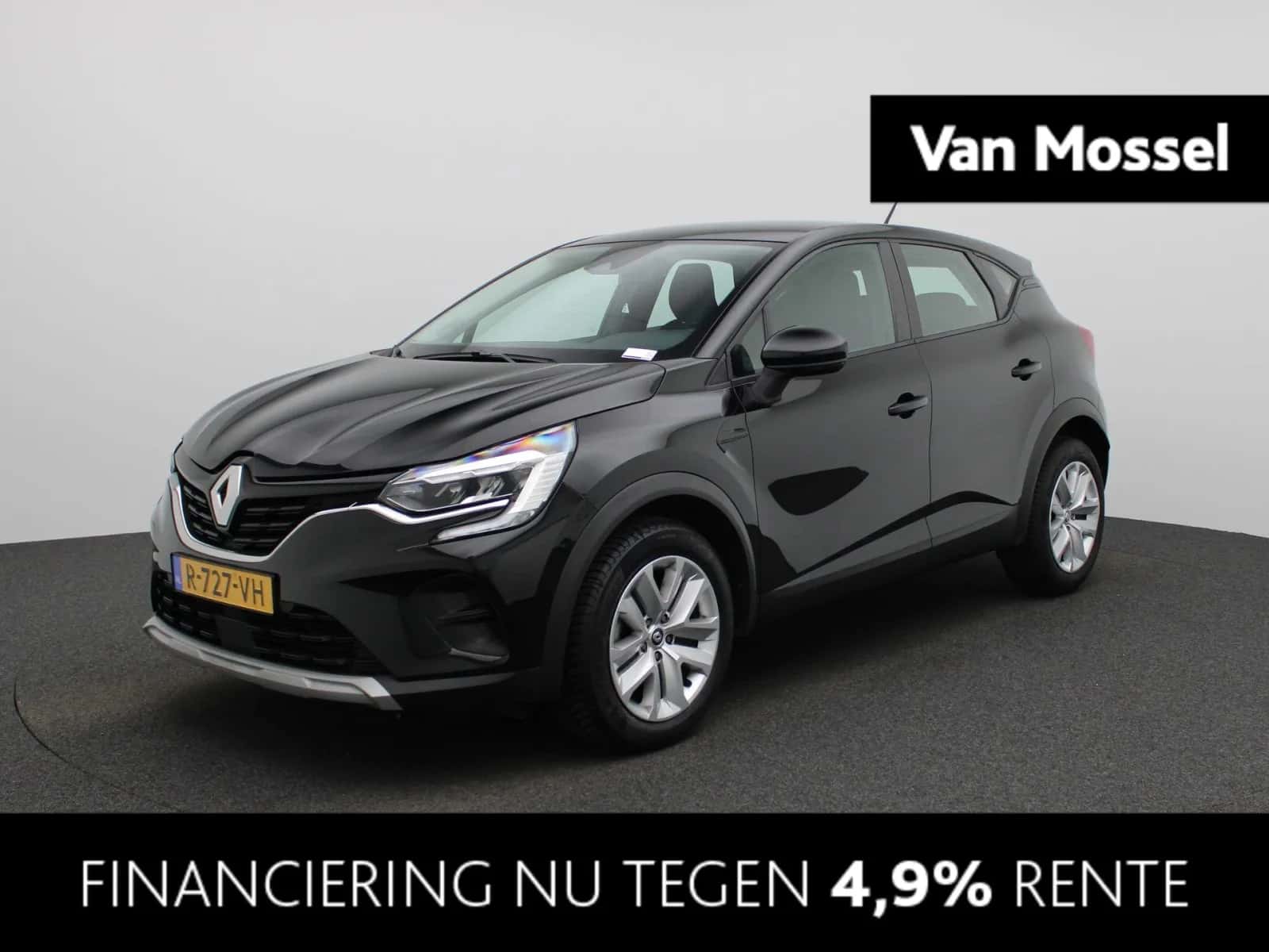 Renault Captur (2022) — foto 1