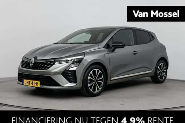 Renault Clio (2025) thumbnail 1
