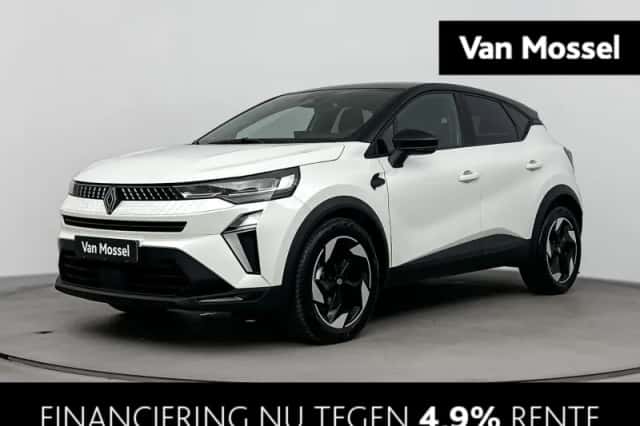 Renault Captur (2025) thumbnail 1